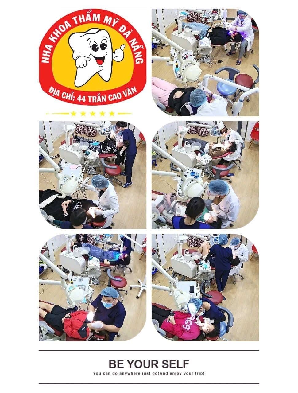 Phòng điều trị Nha Khoa Thẩm Mỹ Đà Nẵng